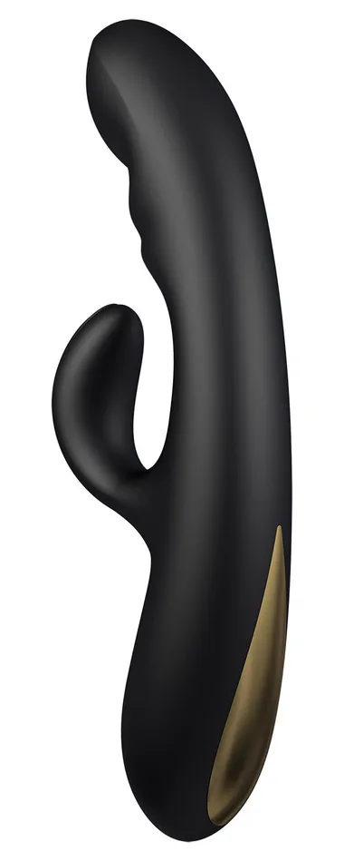 Kama Sutra Vibrators Lavani Black Vibrator