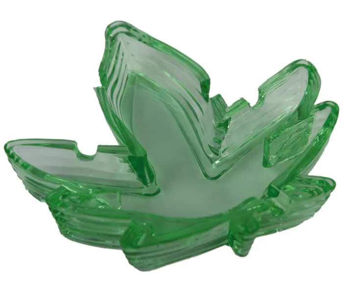 Kheper Games Vibrators Pot Leaf Ashtray
