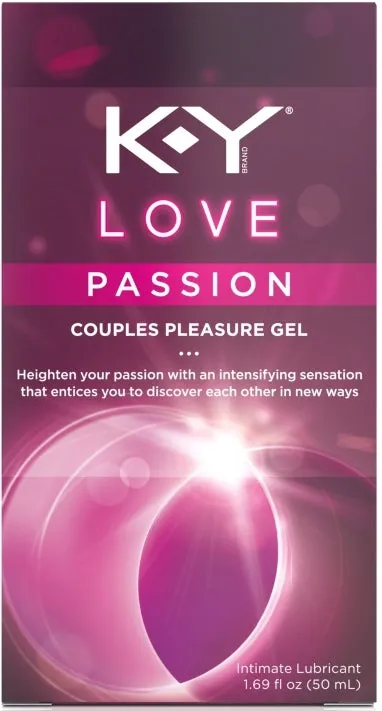 Ky Love Passion 169 Oz Paradise Products Vibrators
