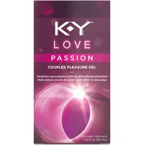 Ky Love Passion 169 Oz Paradise Products Vibrators