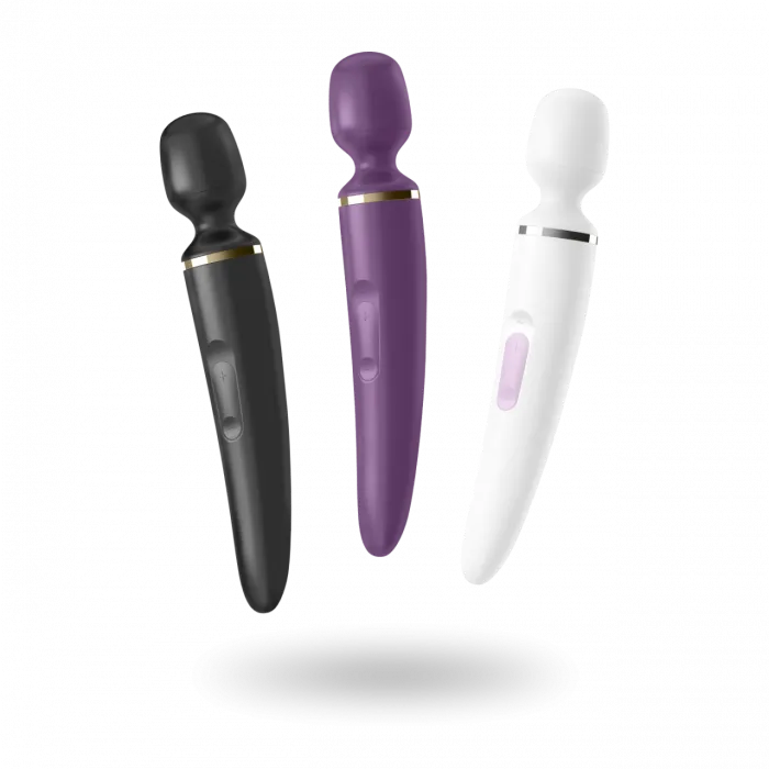Love Locker Vibrators Satisfyer WandEr Woman