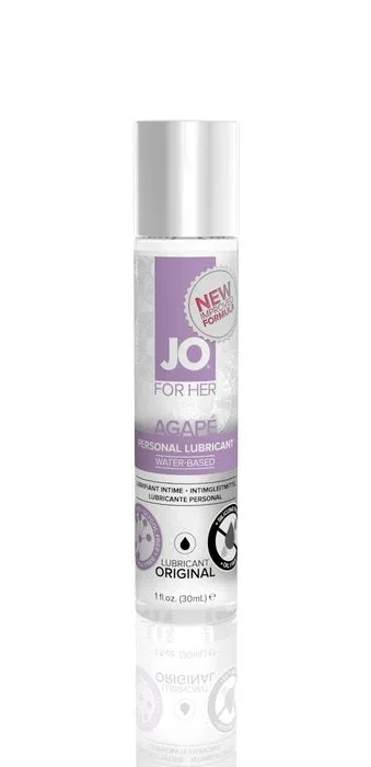 Lubricants Jo Agape Lubricant 1 Oz System JO