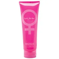 Lure For Her Lubricant 4 Oz Topco Anal