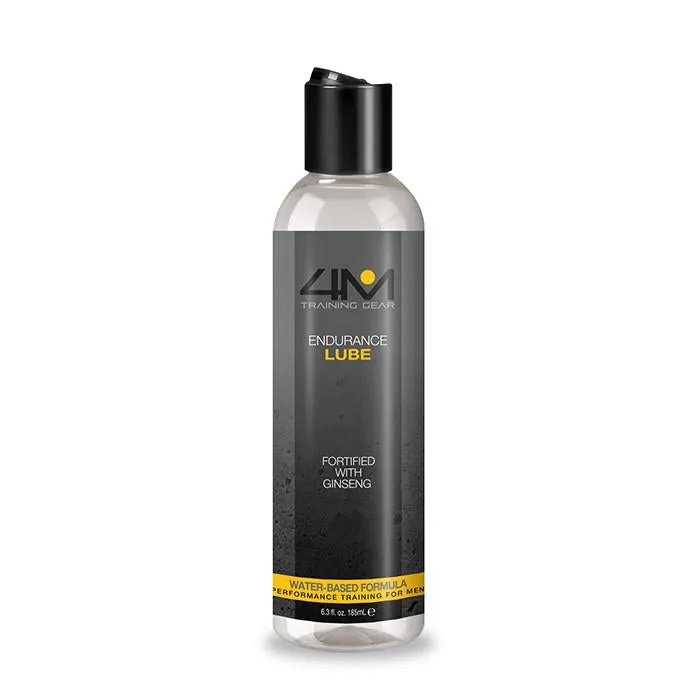 Male Sex Toys Topco 4m Endurance Lube 63 Fl Oz With Ginseng