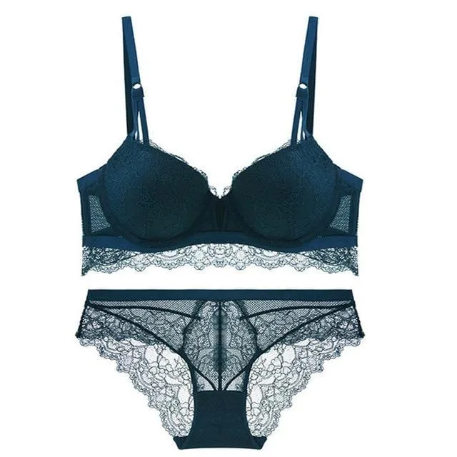 New Lace Thick Bras Embroidery Women Lingerie SxLife Official Female Sex Toys New Lace Thick Bras Embroidery Women Lingerie SxLife Official Female Sex Toys