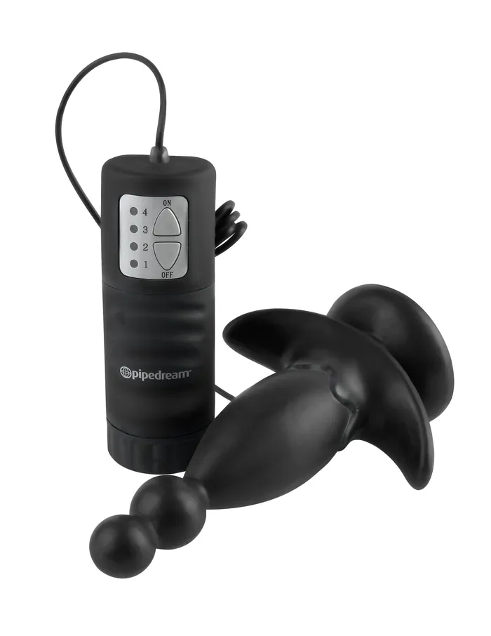 Pipedream Products Male Sex Toys Anal Fantasy Vibrating Anal Anchor
