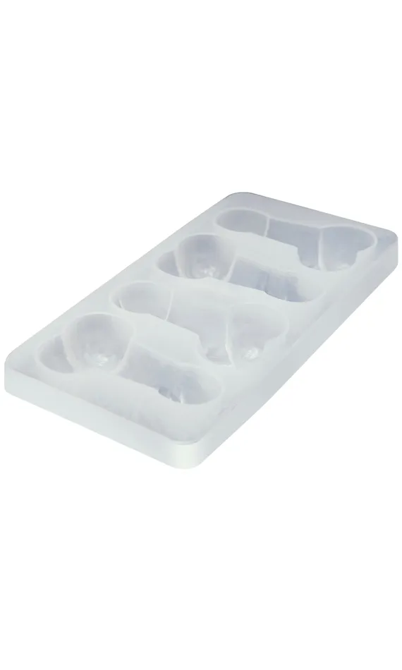 Pipedream Products Male Sex Toys Bachelorette Sexy Big Penis Ice Cube Tray