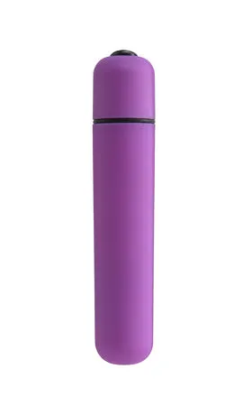 Pipedream Products Neon Luv Touch Bullet XL Purple Vibrators