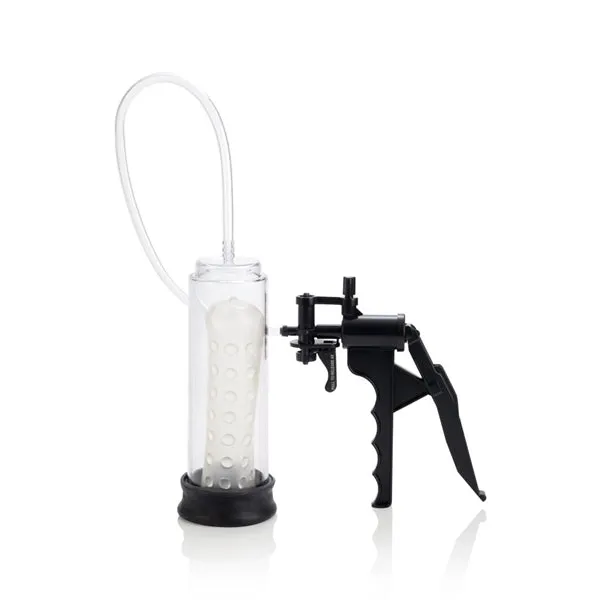 Pistol Pump California Exotic Novelties Male Sex Toys