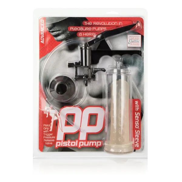 Pistol Pump California Exotic Novelties Male Sex Toys Pistol Pump California Exotic Novelties Male Sex Toys