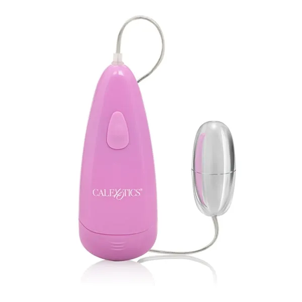 Pocket Exotics Silver Bullet Water Proof California Exotic Novelties Female Sex Toys