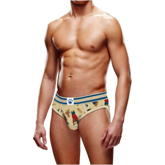 Prowler Lumberbear Open Back Brief Vibrant Vibes Australia Quality Sex Toys Great Prices Female Sex Toys