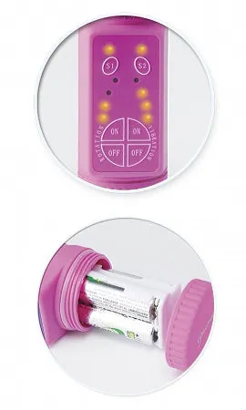 Rabbit Pearl Ultra 16 Function Pipedream Products Vibrators