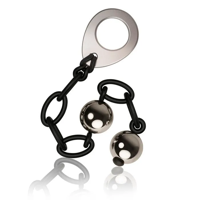 Rocks Off Vibrators Love In Chains Black