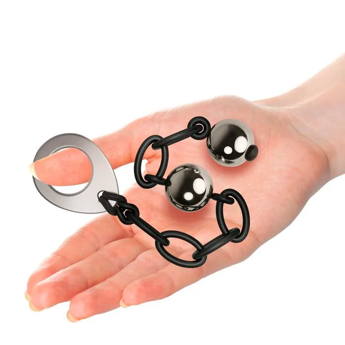 Rocks Off Vibrators Love In Chains Black