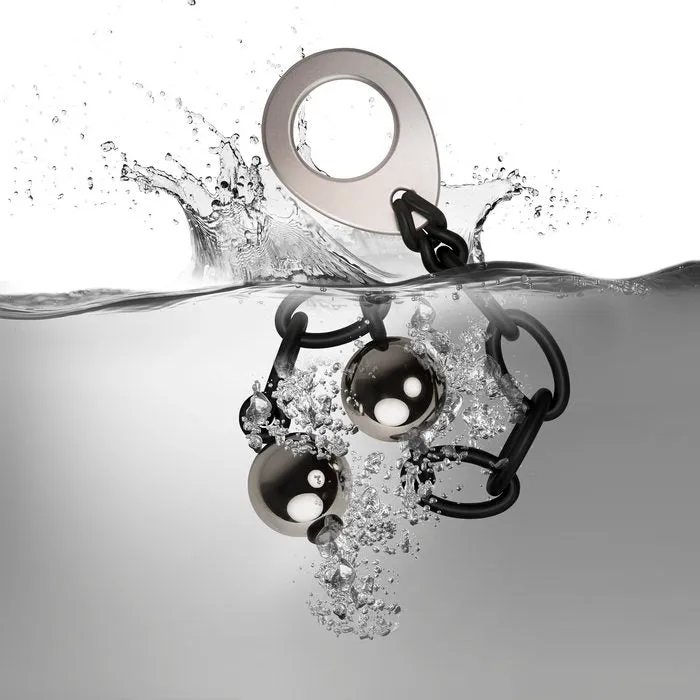 Rocks Off Vibrators Love In Chains Black