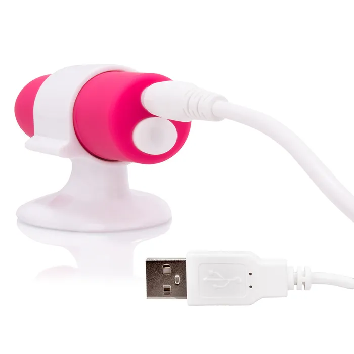 Screaming O Charged Positive Strawberry Screaming O Vibrators