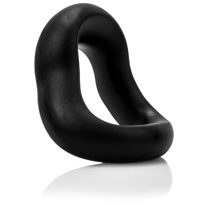 Screaming O Screaming O Swing O Curved Black CRing Anal
