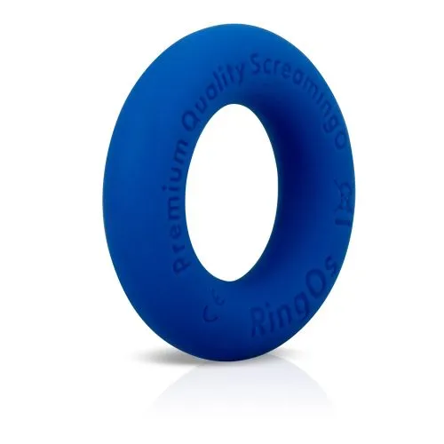 Screaming O Vibrators Screaming O Ringo Ritz Blue