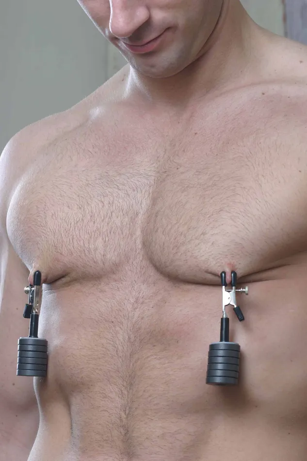 Spartacus Male Sex Toys Weights Wclip Adjustable