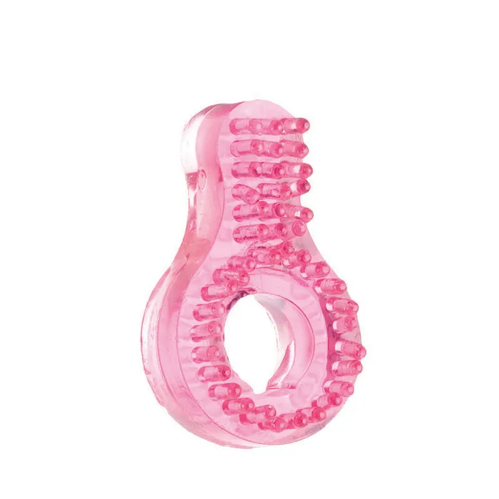 Stim SleeveNoduled Pink California Exotic Novelties Vibrators