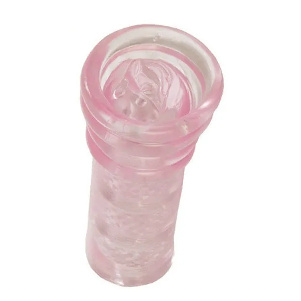Sue Johanson Super Head Honcho California Exotic Novelties Male Sex Toys