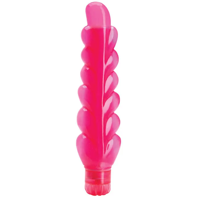 Topco Climax Gems 7in Quartz Splash Vibrators