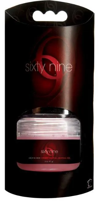 Topco Female Sex Toys 69 Arouse Her 2 Oz Cherry