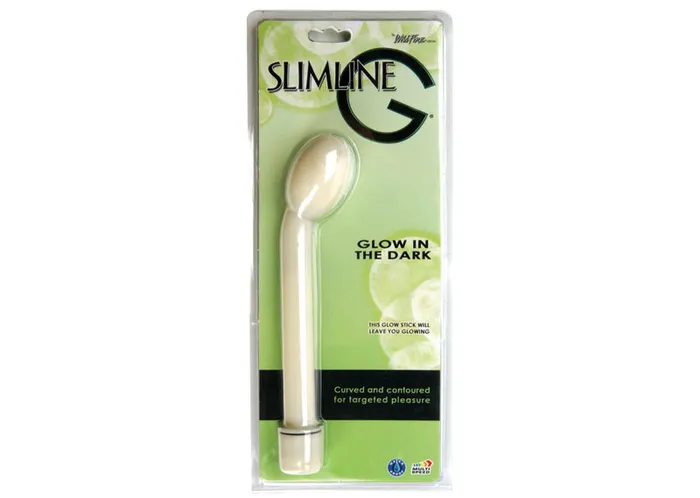 Topco Vibrators Wildfire Slimline G SpotGlow