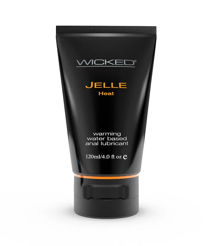 UnderKontrl Anal Jelle Heat Warming Anal Gel Lubricant4 Fl Oz