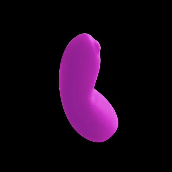 Vedo Vibrators Vedo Izzy Rechargeable Vibrator Violet Vixen