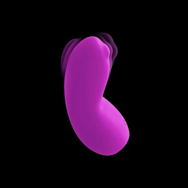 Vedo Vibrators Vedo Izzy Rechargeable Vibrator Violet Vixen