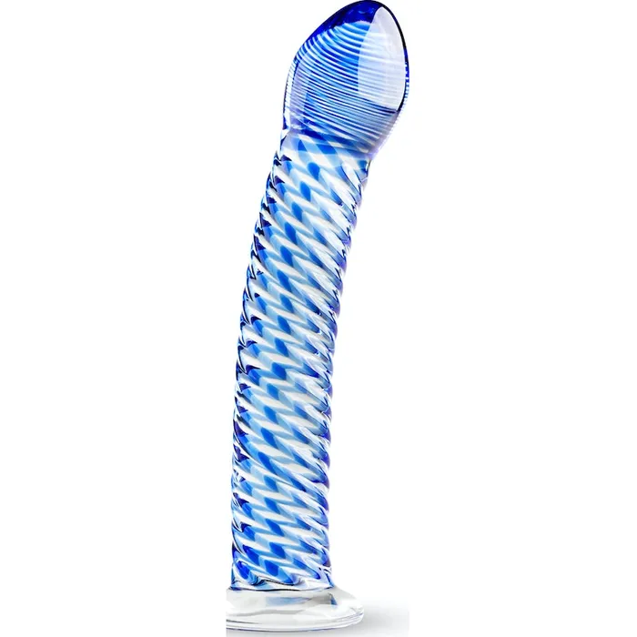 Vibrant Vibes Australia Quality Sex Toys Great Prices Glass Dildo No 5 Dildos