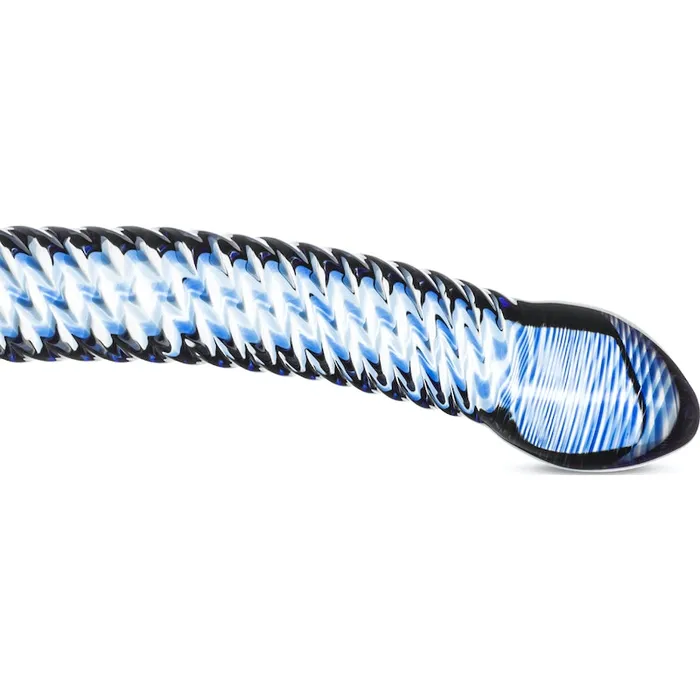 Vibrant Vibes Australia Quality Sex Toys Great Prices Glass Dildo No 5 Dildos