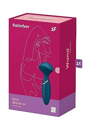 Vibrant Vibes Australia Quality Sex Toys Great Prices Satisfyer Mini Wander Blue Vibrators Vibrant Vibes Australia Quality Sex Toys Great Prices Satisfyer Mini Wander Blue Vibrators