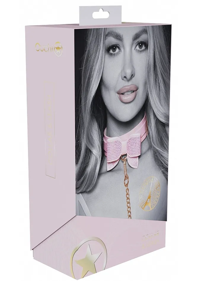 Vibrant Vibes Australia Quality Sex Toys Great Prices Sex Toys Australia Female Sex Toys Ouch Paris Collection Collar with Leash Vibrant Vibes Australia Quality Sex Toys Great Prices Sex Toys Australia Female Sex Toys Ouch Paris Collection Collar with Leash
