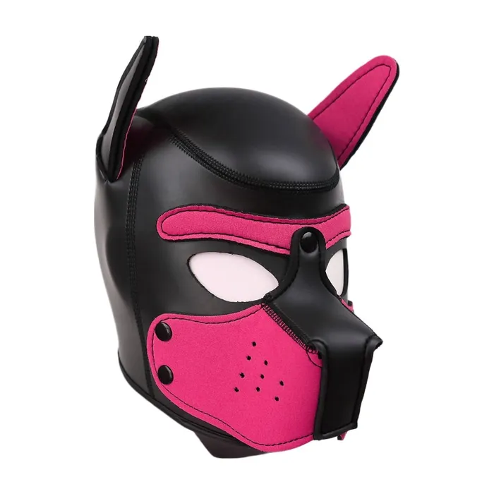 Vibrant Vibes Australia Quality Sex Toys Great Prices Vibrators Puppy Play Mask Pink Vibrant Vibes Australia Quality Sex Toys Great Prices Vibrators Puppy Play Mask Pink