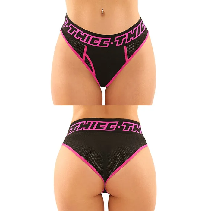 Vibrators Fantasy Lingerie VIBES THICC Brief Thong Vibrators Fantasy Lingerie VIBES THICC Brief Thong