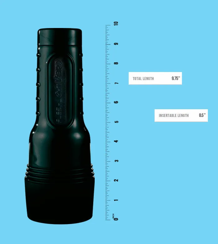 Vibrators Fleshlight Fleshlight Case Vibro