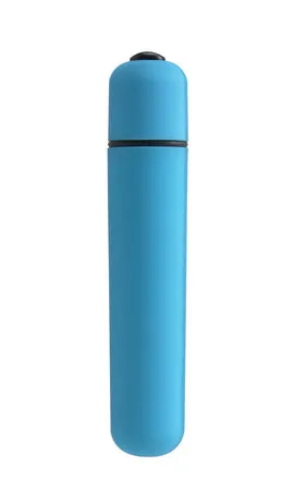 Vibrators Neon Luv Touch Bullet XL Blue Pipedream Products