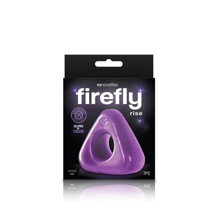 Vibrators NS Novelties Firefly Rise Purple