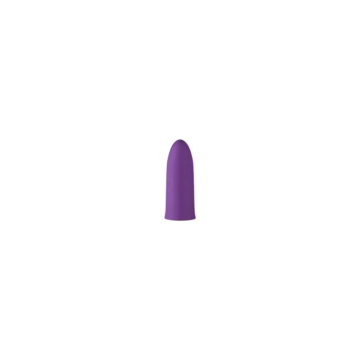 Vibrators NS Novelties Lush Dahlia Purple Mini Rechargeable Vibrator