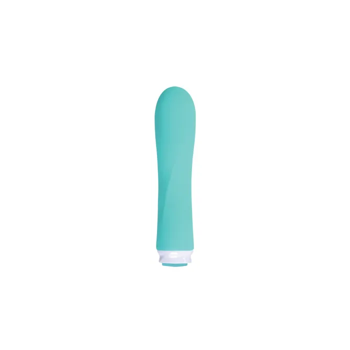 Vibrators NS Novelties Luxe Compact Vibrator Scarlet Turquoise