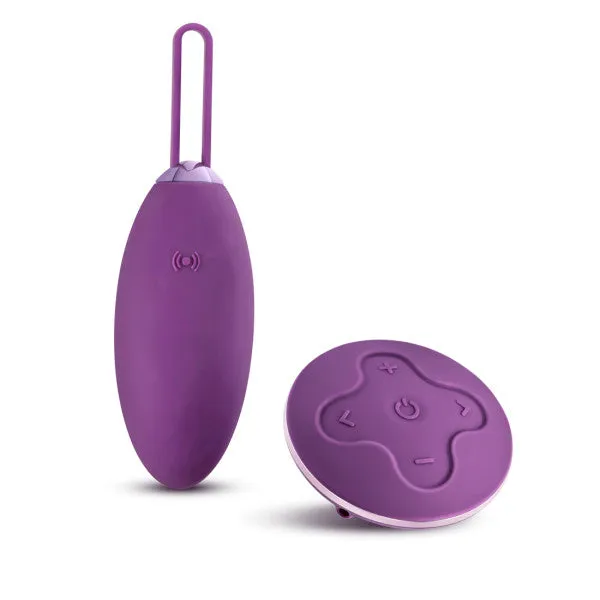 Vibrators Sola Pip Burgundy Sola
