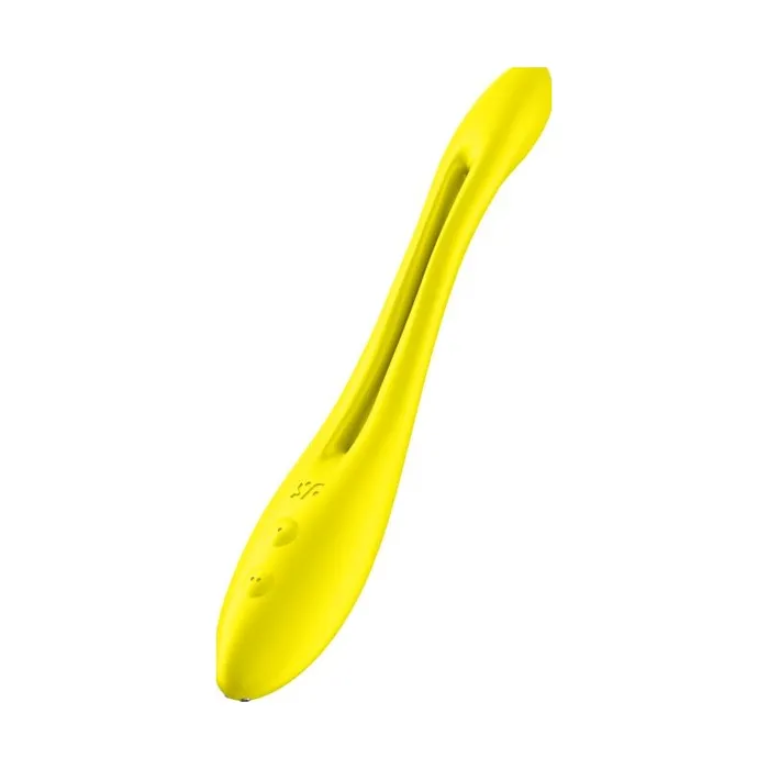Vibrators Vibrant Vibes Australia Quality Sex Toys Great Prices Satisfyer Elastic Game Flexible Vibe Yellow Vibrators Vibrant Vibes Australia Quality Sex Toys Great Prices Satisfyer Elastic Game Flexible Vibe Yellow