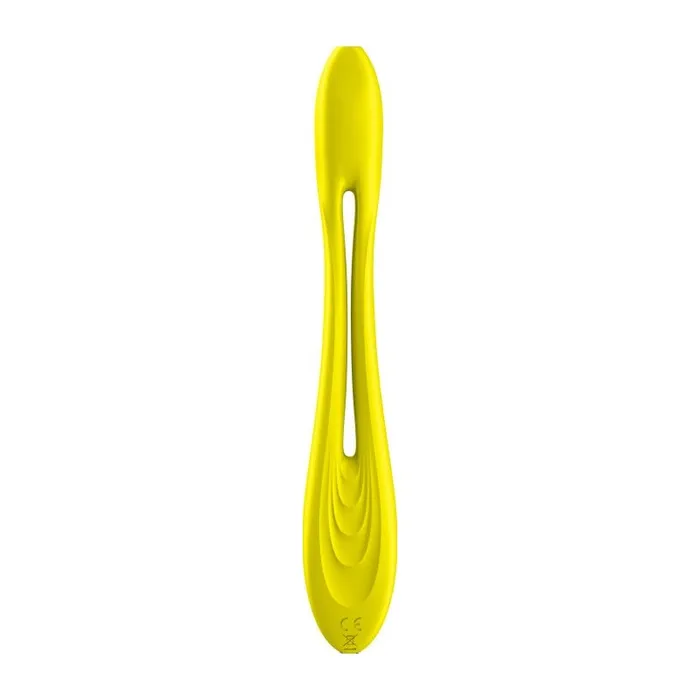 Vibrators Vibrant Vibes Australia Quality Sex Toys Great Prices Satisfyer Elastic Game Flexible Vibe Yellow