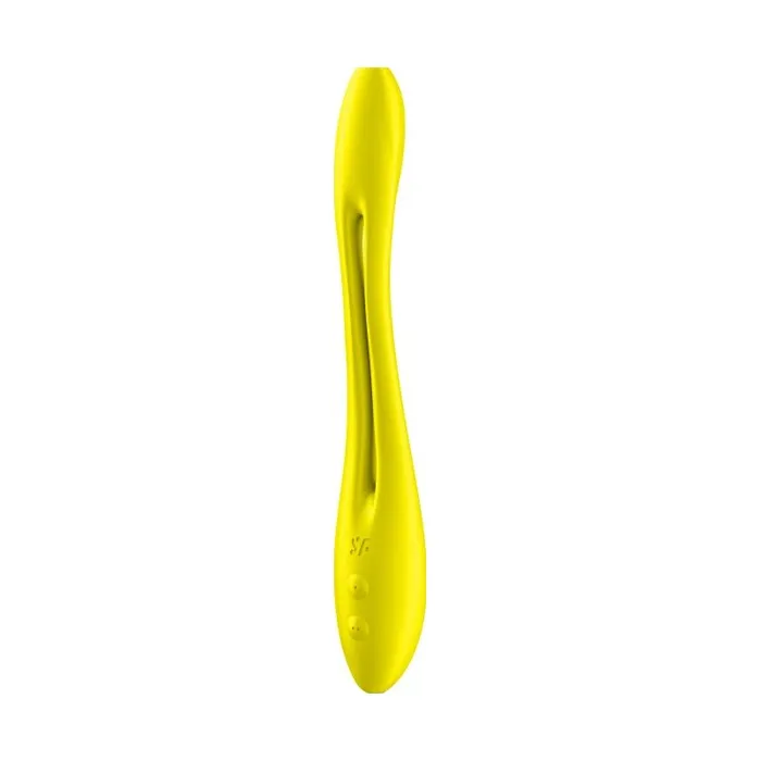Vibrators Vibrant Vibes Australia Quality Sex Toys Great Prices Satisfyer Elastic Game Flexible Vibe Yellow