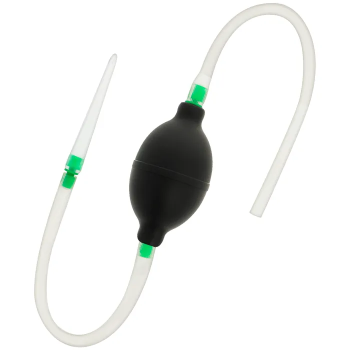 Anal ADDICTED TOYS BLACK ENEMA SET ADDICTED TOYS