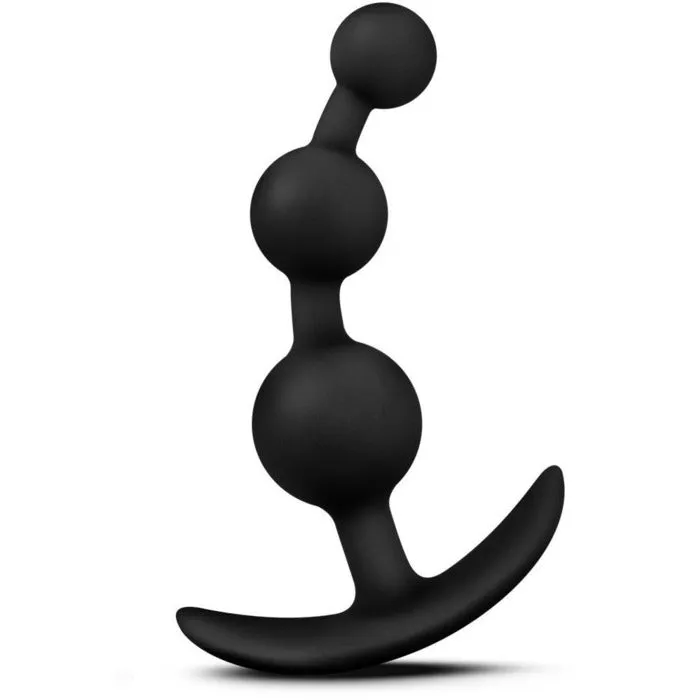 Anal Luxe Luxe Be Me 3 Butt Plug