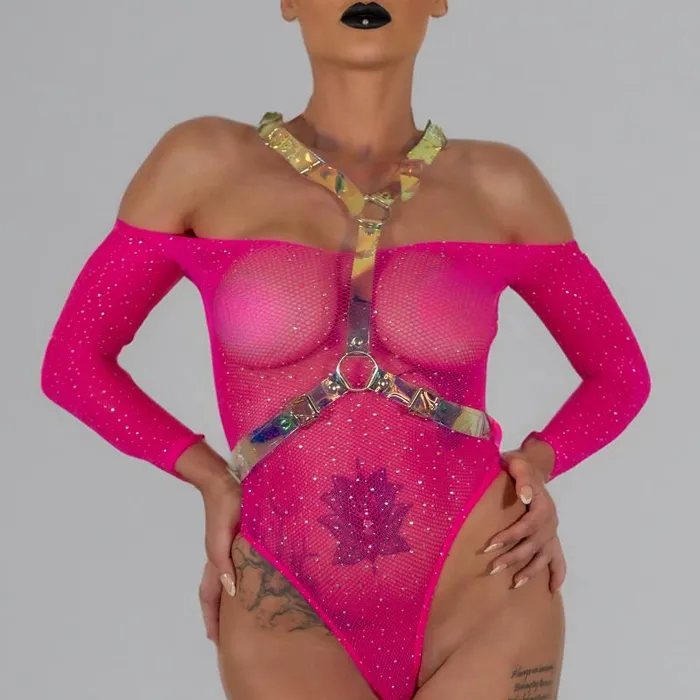 Angel Wings Chest Harness alibaba Female Sex Toys